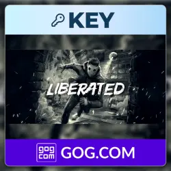 Liberated | GOG | Key | Worldwide