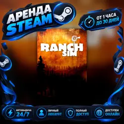 Ranch Simulator: Gold Edition (Steam) from 1 hour to 30 days Instant Auto-Delivery 24/7