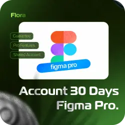 [FIGMA PROFESSIONAL] [1 MOUNTH] [SHARED ACCOUNT] [AUTO-DELIVERY]