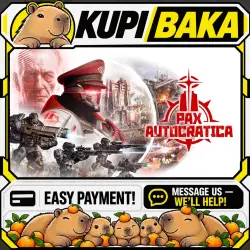 Pax Autocratica / Steam AUTO / RU + WORLD