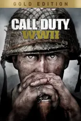 Call of Duty WWII Gold Edition XBOX