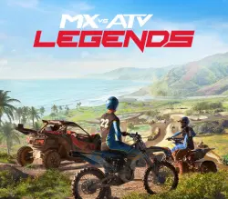 MX vs ATV Legends | Ключ Steam [RUSSIA + WORLD]