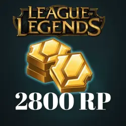 2800 RP | RU | — League of Legends, лот №280798