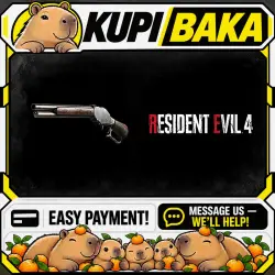 DLC Resident Evil 4 Deluxe Weapon: 'Skull Shaker' / Steam AUTO / RU + WORLD