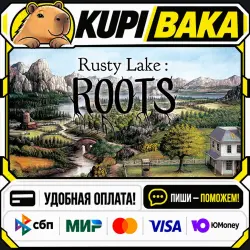 Rusty Lake: Roots / Steam АВТО / РУ + МИР