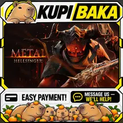 Metal: Hellsinger / Steam AUTO / RU + WORLD