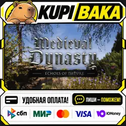 DLC Medieval Dynasty - Echoes of Nature / Steam АВТО / РУ + МИР