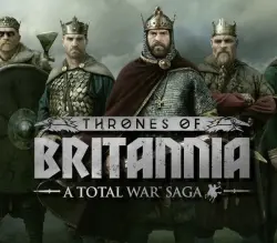 Total War Saga: Thrones of Britannia | Ключ Steam [RUSSIA + WORLD]