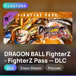 DRAGON BALL FighterZ - FighterZ Pass - DLC, ключ Steam, Россия