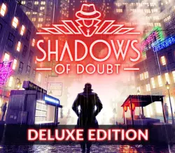 Shadows of Doubt Deluxe Edition | Steam Key [RUSSIA + WORLD]