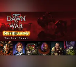 Warhammer 40,000: Dawn of War II: Retribution - The Last Standalone | Ключ Steam [RUSSIA + WORL