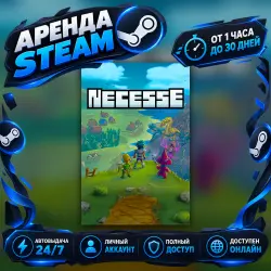 Necesse (Steam) от 1 часа до 30 дней Мгновенная автовыдача 24/7