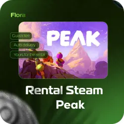 [PEAK RENTAL] [SOLO ACCESS] [AUTO-DELIVERY] | 24 h | PKP