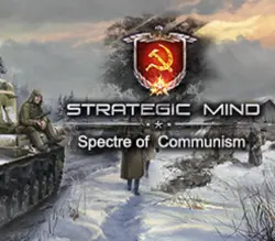 Strategic Mind: Spectre of Communism | Ключ Steam [RUSSIA + WORLD]