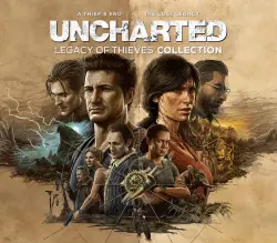 Uncharted: Legacy of Thieves Collection | Ключ Steam [RUSSIA + WORLD]