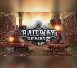 Railway Empire 2 | Ключ Steam [RUSSIA + WORLD]