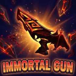 Immortal Gun - Murder Mystery 2 (MM2) — скриншот 1
