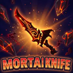 Mortal Knife - Murder Mystery 2 (MM2) — скриншот 1
