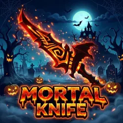 Mortal Knife - Murder Mystery 2 (MM2) — Roblox, лот №280803