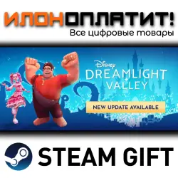 Disney Dreamlight Valley · Steam ВСЕ СТРАНЫ