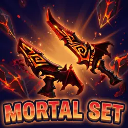 Mortal Set / Immortal Set - Murder Mystery 2 (MM2) — скриншот 1