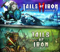 Tails of Iron &amp; Tails of Iron 2 - Deluxe Bundle | Ключ Steam [RUSSIA + WORLD]