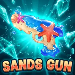 Sands Gun - Murder Mystery 2 (MM2) — скриншот 1