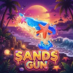 Sands Gun - Murder Mystery 2 (MM2) — Roblox, лот №280810