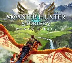 Monster Hunter Stories 2: Wings of Ruin Deluxe Edition | Ключ Steam [RUSSIA + WORLD]
