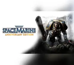 Warhammer 40,000: Space Marine - Anniversary Edition EU (without FR, RU) | Ключ Steam [RUSSIA +