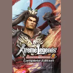 DYNASTY WARRIORS 8: Xtreme Legends Complete Edition