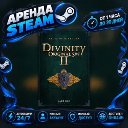 DIVINITY: ORIGINAL SIN 2 | ОНЛАЙН | АРЕНДА АККАУНТА | STEAM | PC