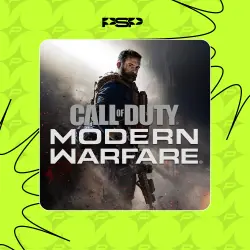 Call of Duty: Modern Warfare (2019) Standard PS4 / PS5 — П2 / П3