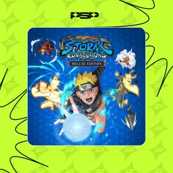 Naruto X Boruto Ultimate Ninja Storm Connections Deluxe PS4 / PS5 — P2 / P3