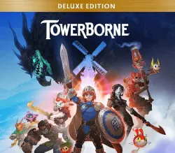Towerborne Deluxe Edition | Steam Key [RUSSIA + WORLD]