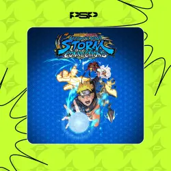 Naruto X Boruto Ultimate Ninja Storm Connections Standard PS4 / PS5 — P2 / P3