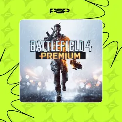 Battlefield 4 Premium Edition PS4 / PS5 — П2 / П3