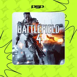 Battlefield 4 Standard PS4 / PS5 — П2 / П3