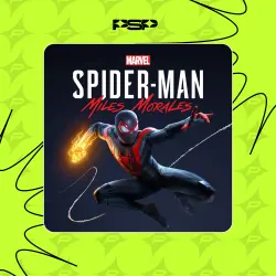 Marvel's Spider-Man: Miles Morales Standard PS4 / PS5 — П2 / П3
