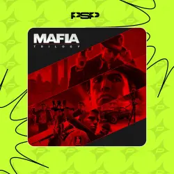 Mafia: Trilogy Standard PS4 / PS5 — П2 / П3