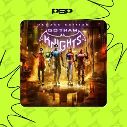 Gotham Knights Deluxe PS5 — П2 / П3