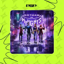 Gotham Knights Standard PS5 — П2 / П3