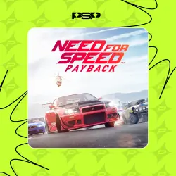 Need for Speed Payback Standard PS4 / PS5 — P2 / P3