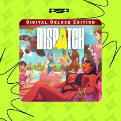 Dispatch Deluxe PS5 — P2 / P3