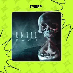 Until Dawn Standard PS4 / PS5 — P2 / P3