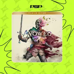 Avowed Premium PS5 — P2 / P3