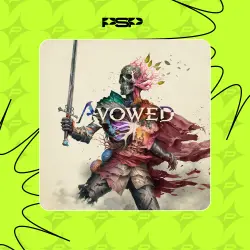 Avowed Standard PS5 — P2 / P3