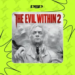 The Evil Within 2 Standard PS4 / PS5 — P2 / P3