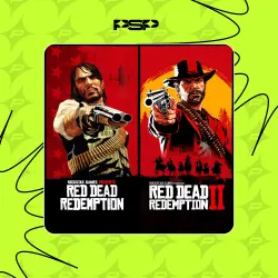 Red Dead Redemption Red Dead Redemption+Red Dead Redemption 2 PS4 / PS5 — P2 / P3
