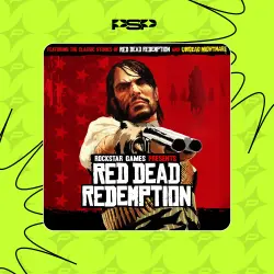 Red Dead Redemption Standard PS4 / PS5 — P2 / P3